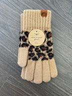 Britt's Knits Snow Leopard