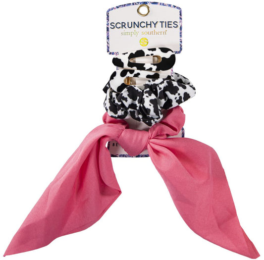 SS Scrunchy Set