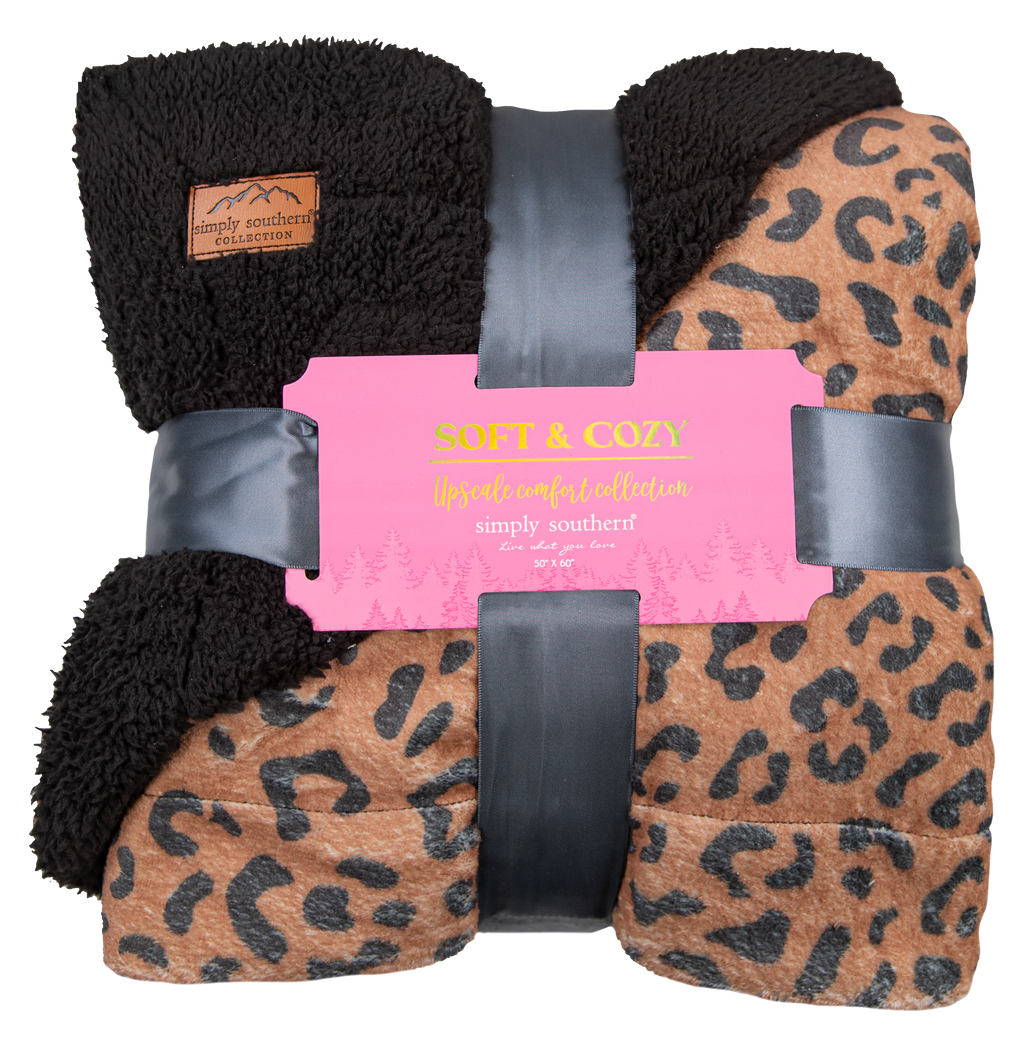 Simply Southern Soft & Cozy Blanket