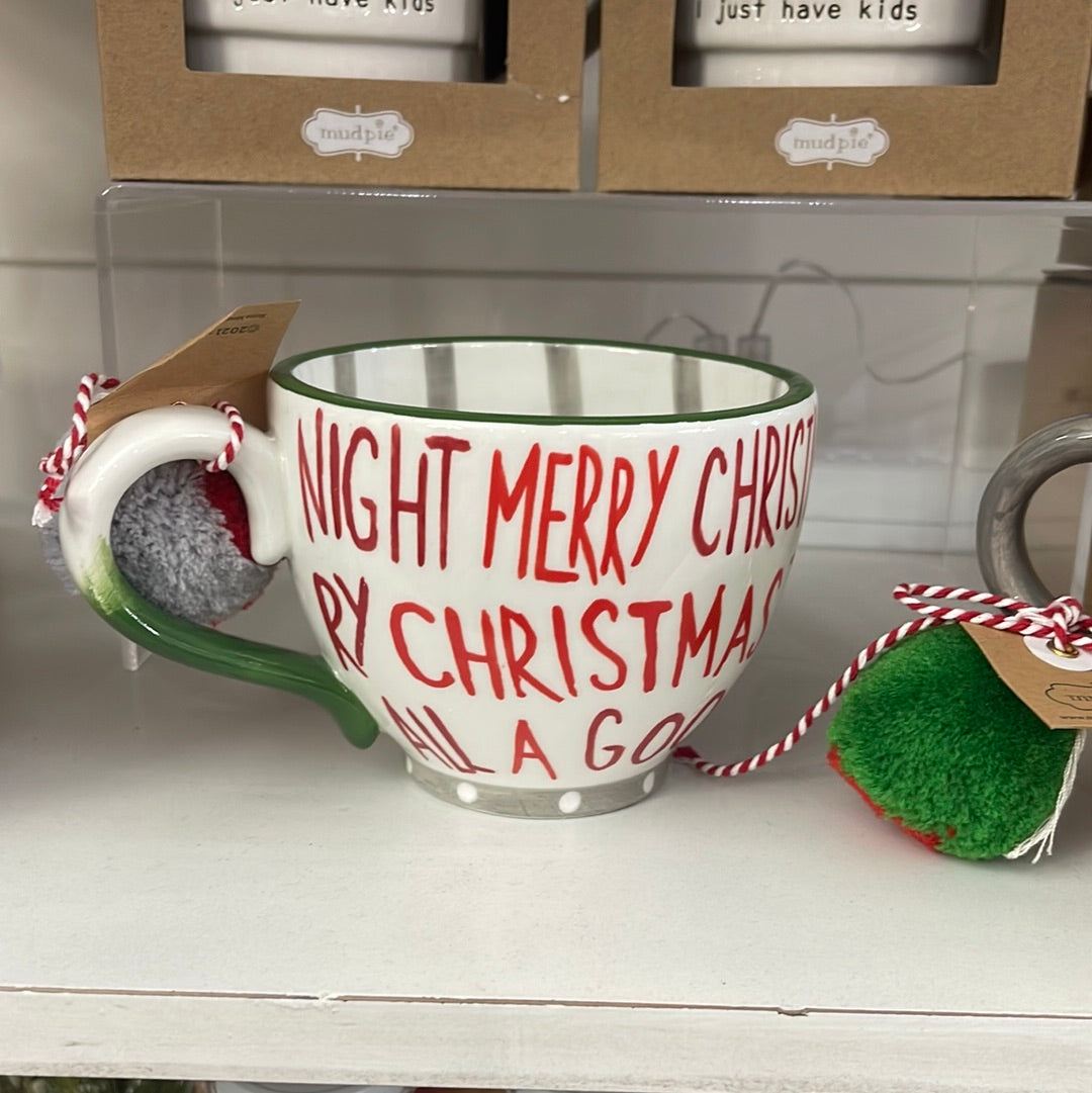 MudPie Mugs