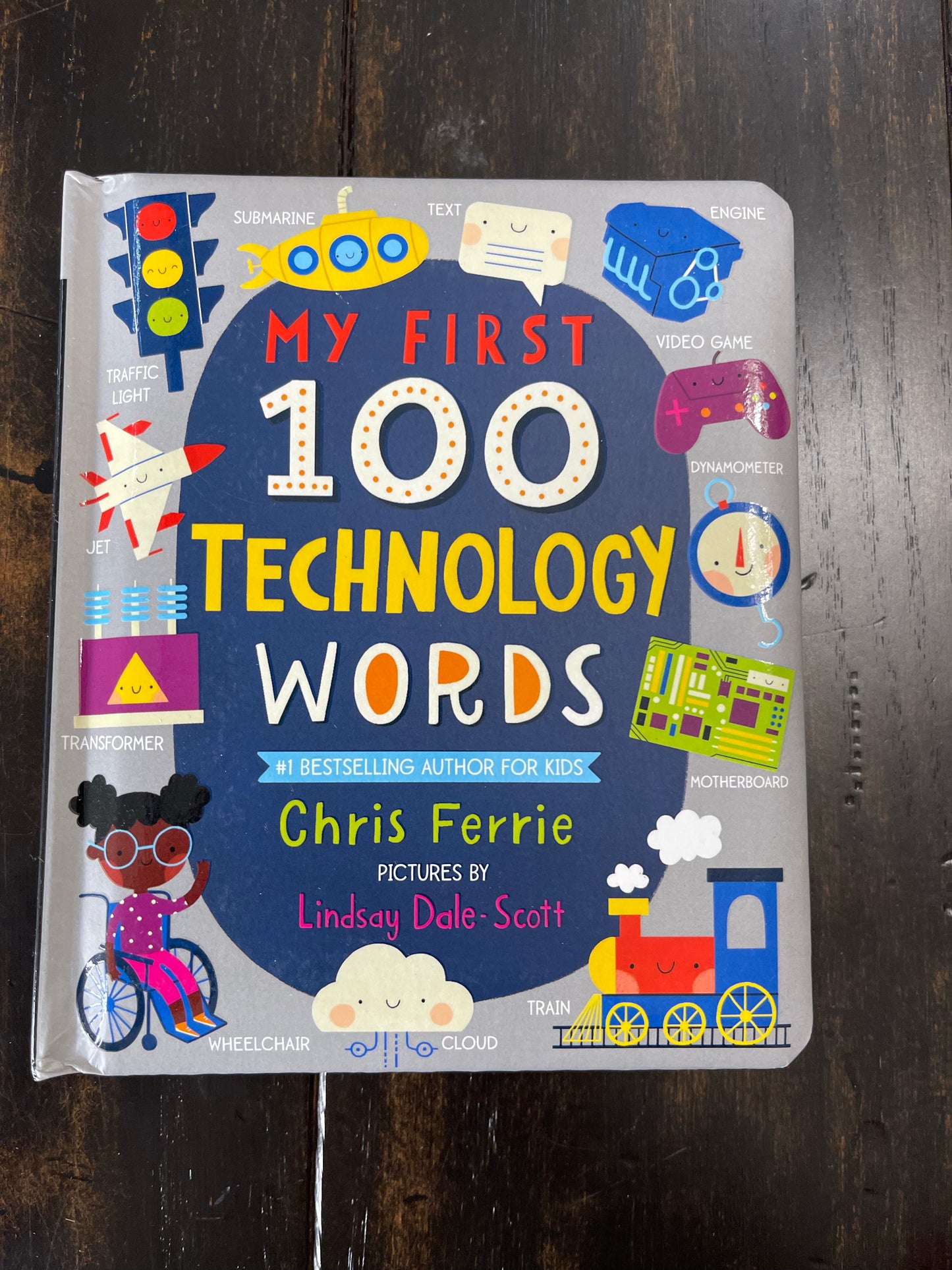 BOOK: My FIRST 100...