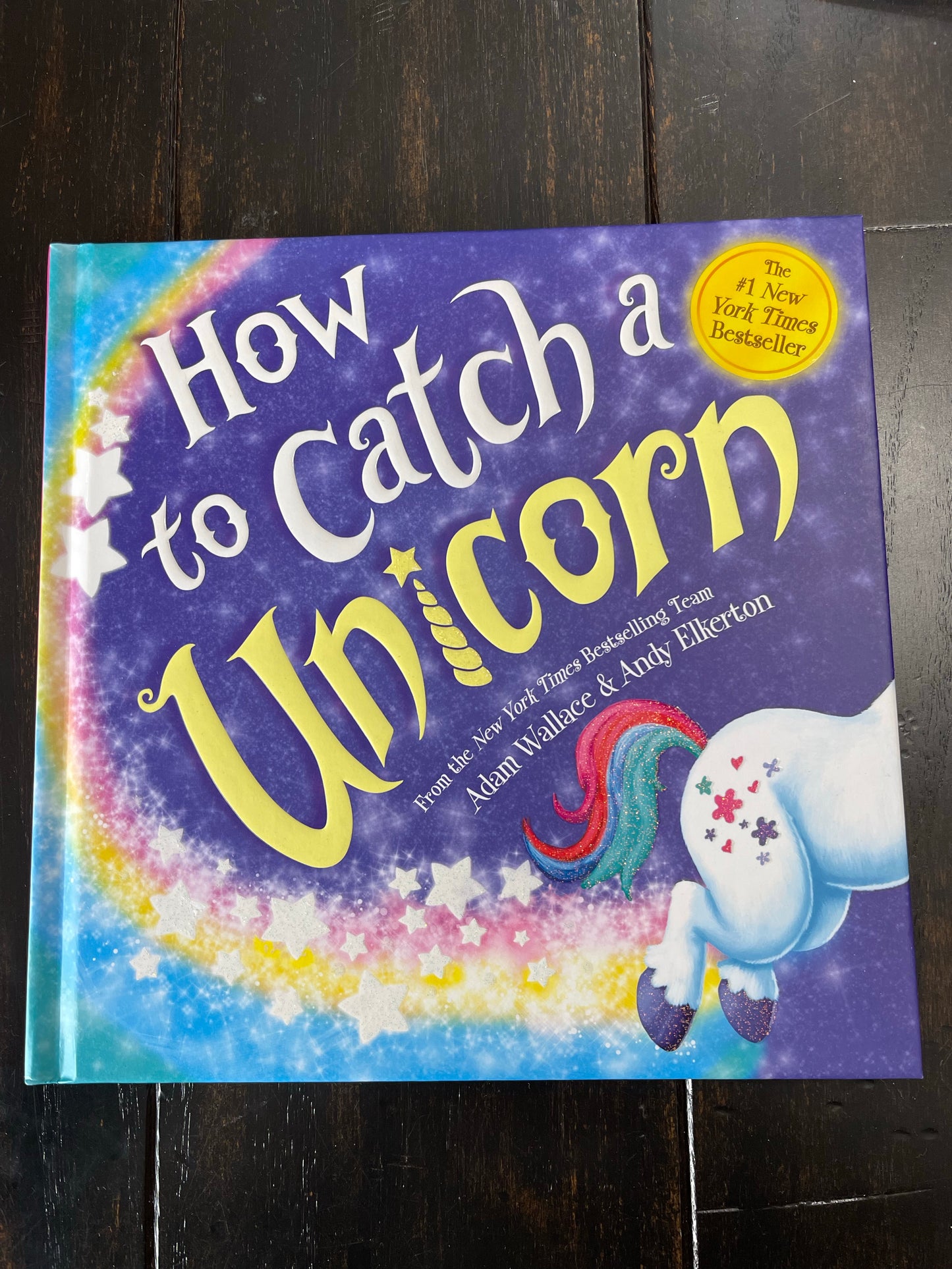 BOOK: How to Catch...