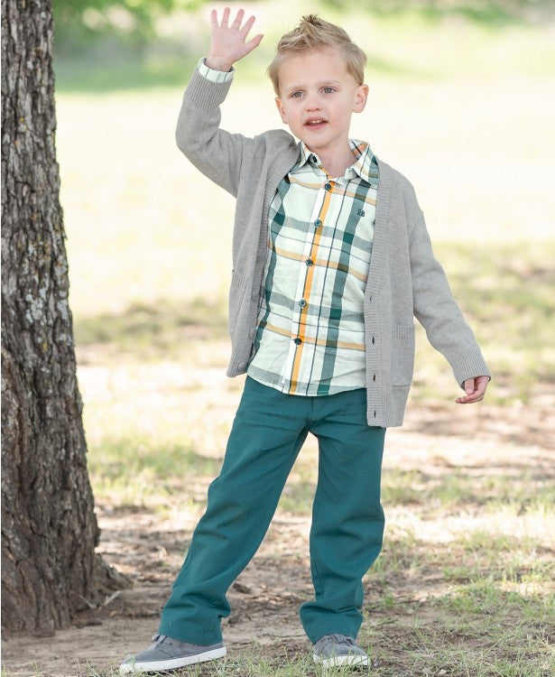 RuggedButts Cardigan