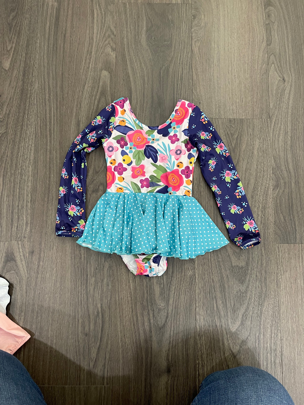 Tumble/Dance/Gymnastics Leo