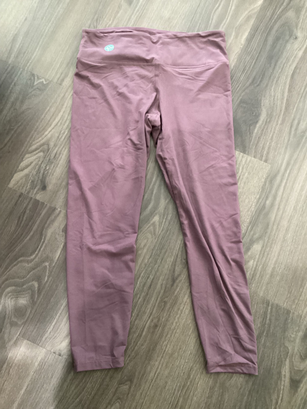 Rae Mode CURVY Buttery Soft Full Leggings