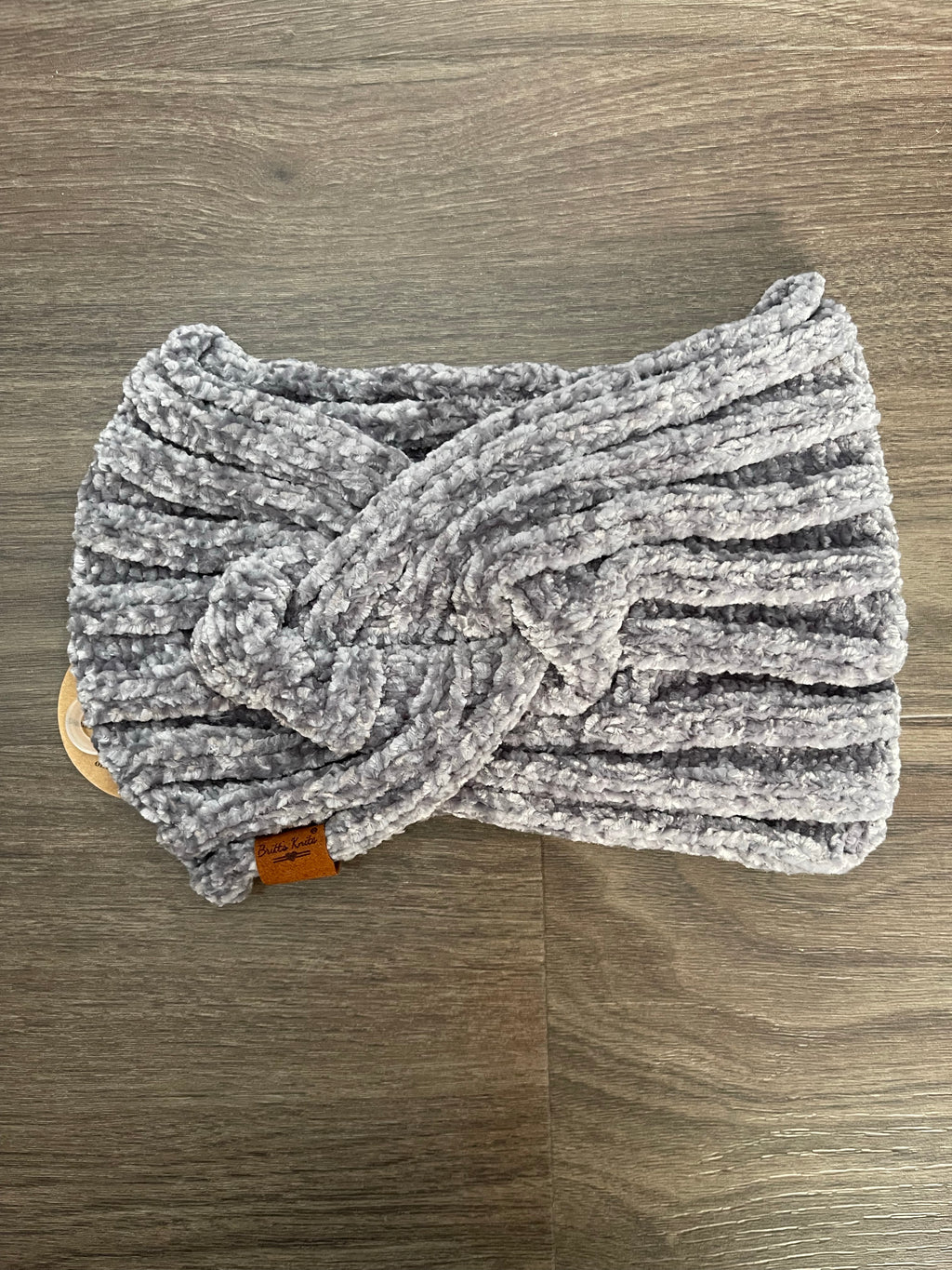 Britt's Knits Beyond Soft Chenille