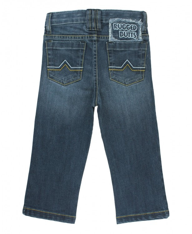RuggedButts Everyday Straight Jeans