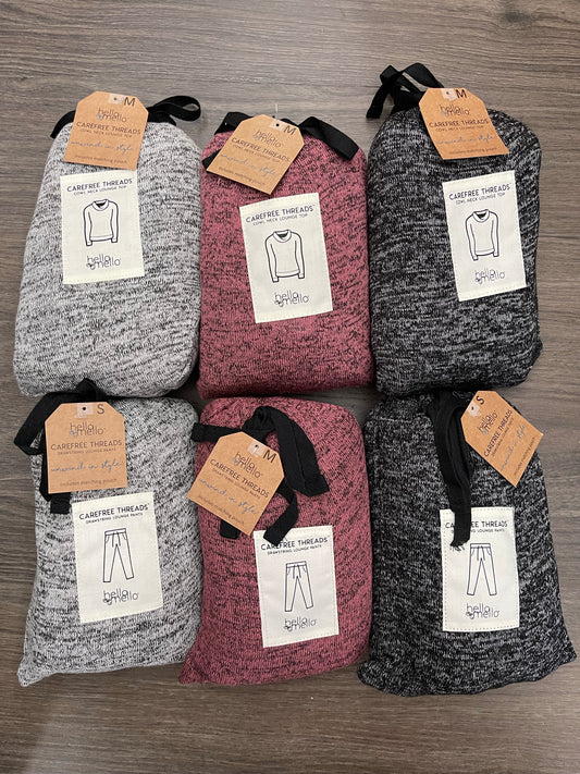 HelloMello Carefree Top