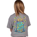 Simply Southern T-Shirt - DOVE - YTH