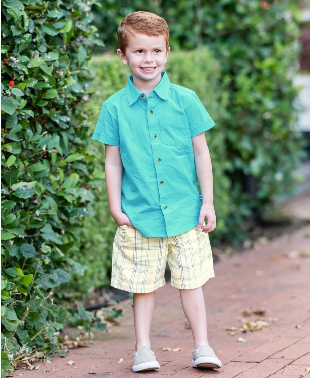 RuggedButts Button Down Shirt