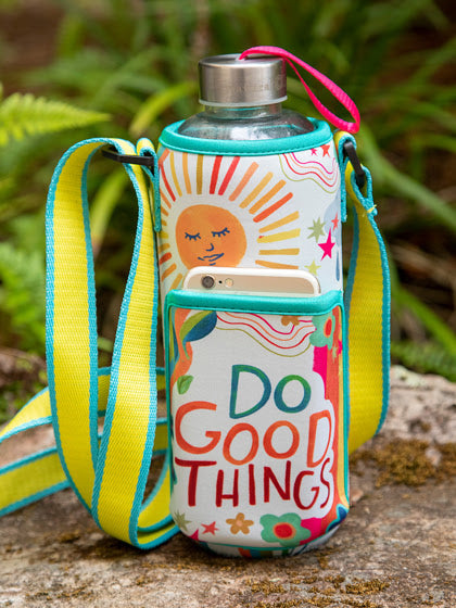 Natural Life Water Bottle Carrier