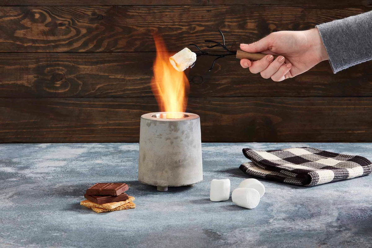 MudPie Marshmallow Roasting Set
