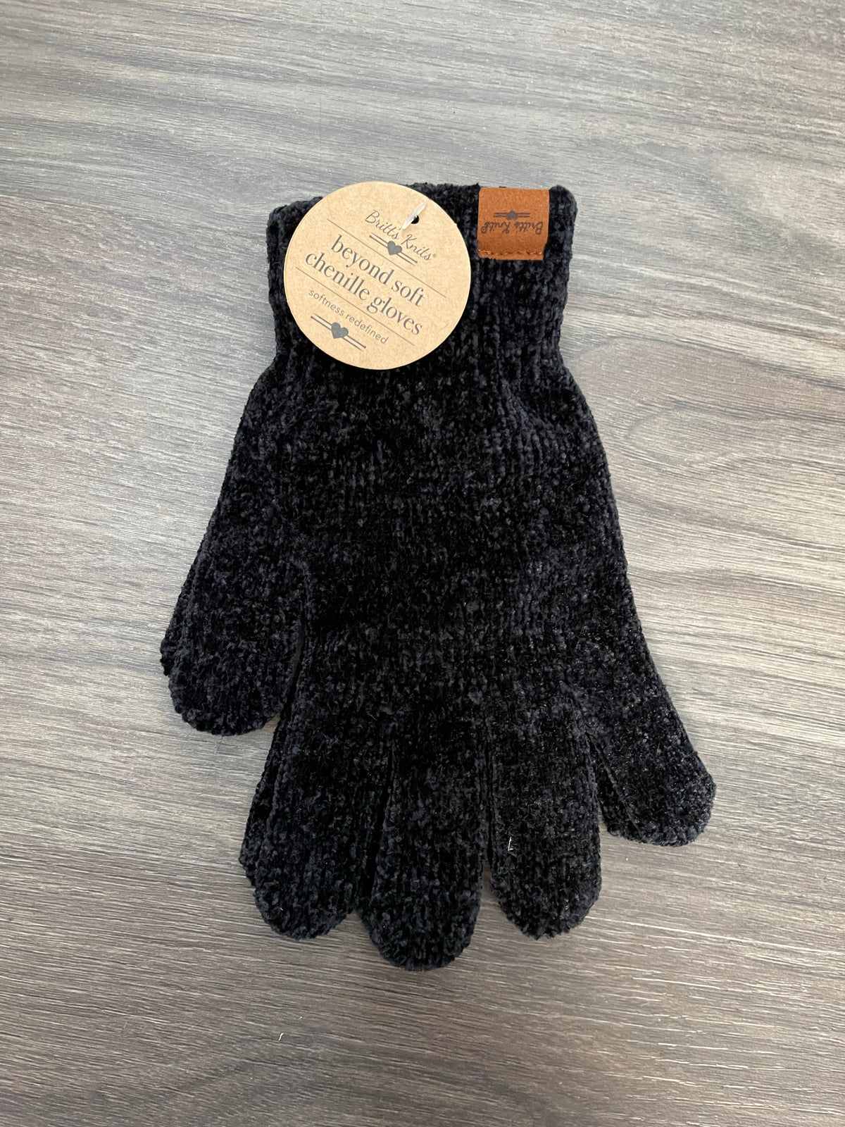 Britt's Knits Beyond Soft Chenille