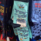 FUNATIC Socks