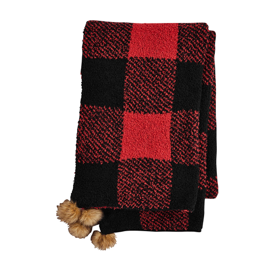 MudPie Chenille Scarf