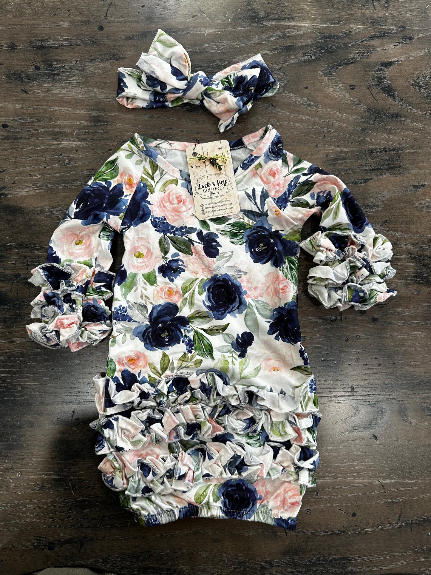 Baby Gown
