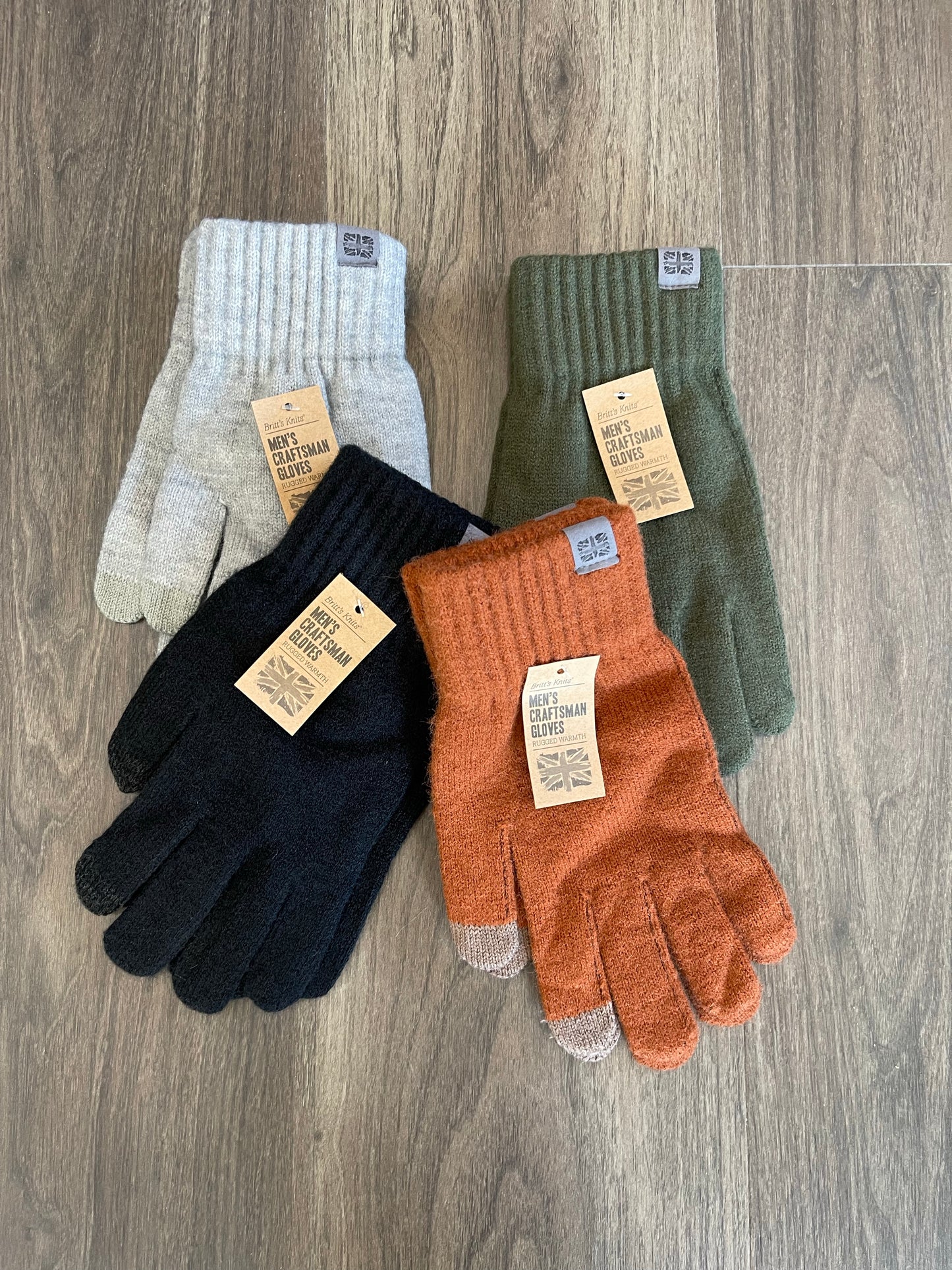 Britt's Knits Mens Craftsman
