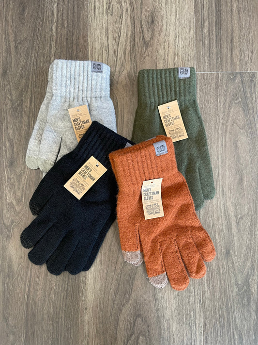Britt's Knits Mens Craftsman