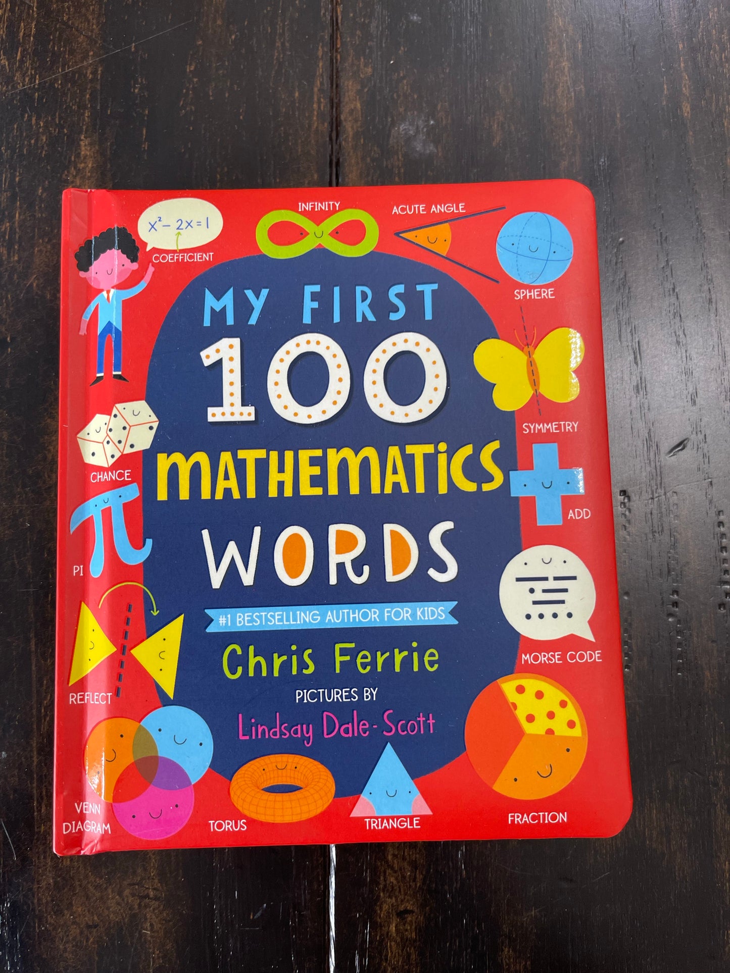 BOOK: My FIRST 100...