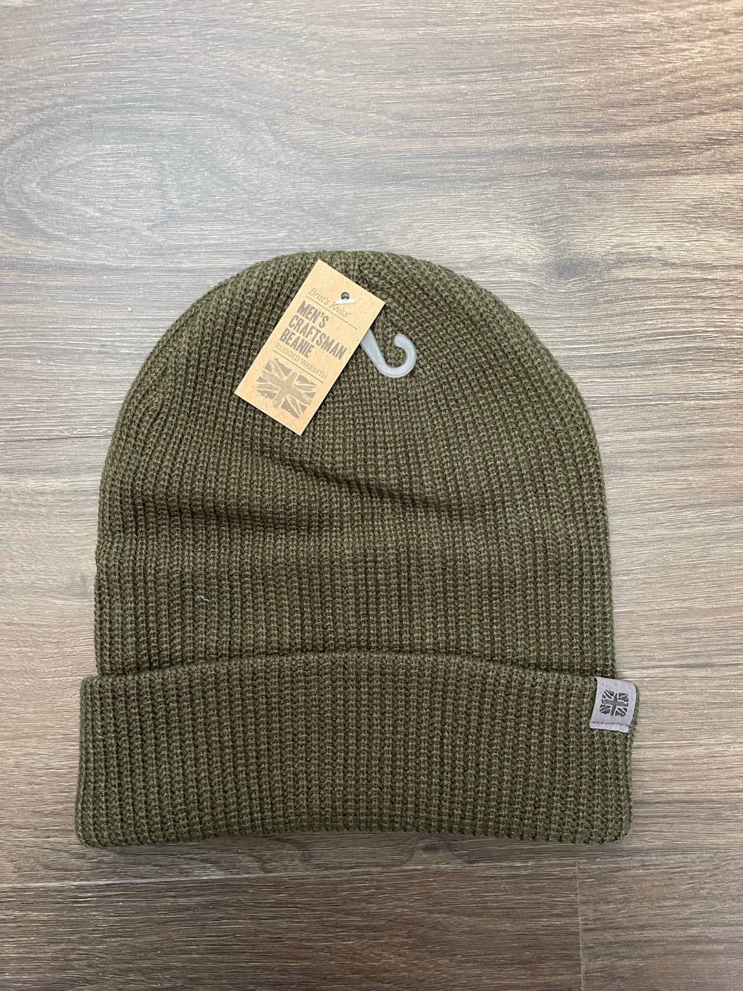 Britt's Knits Mens Craftsman