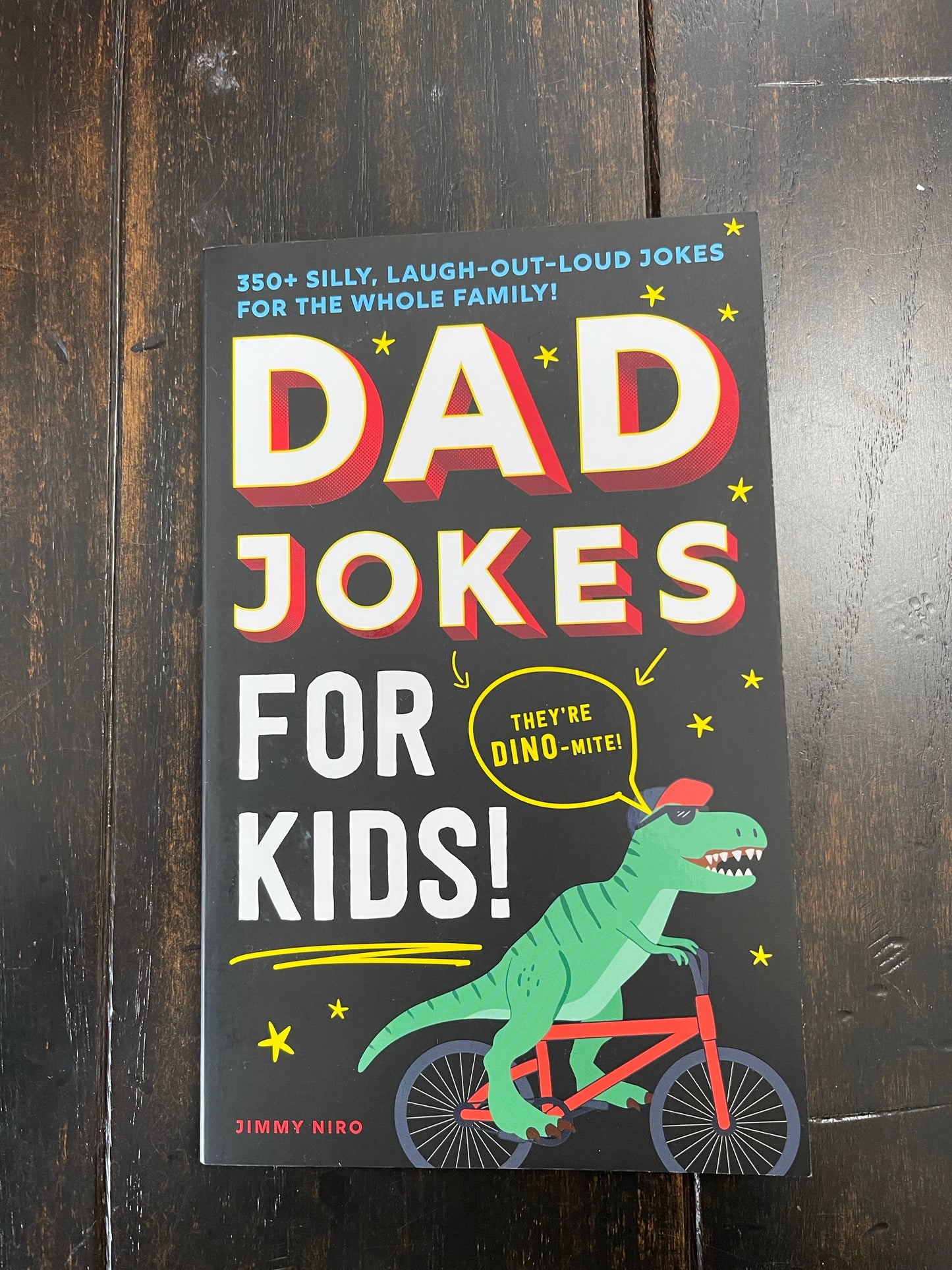 BOOK: Dad Jokes