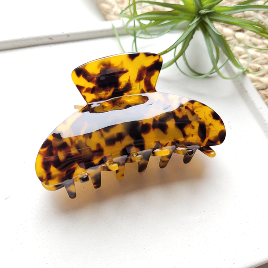 Spiffy & Splendid Hair Clips
