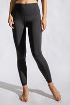 Rae Mode CURVY Silky Full Length Leggings