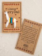 Natural Life - Worry Dolls