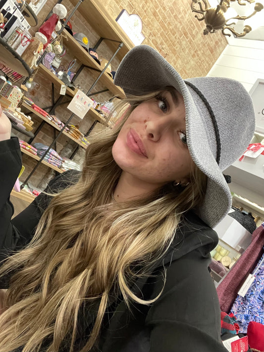 Getaway Foldable Panama Hat