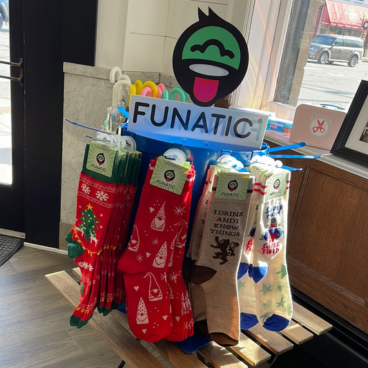 FUNATIC Socks