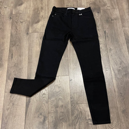 KanCan High Rise Slim Straight
